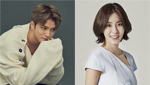 ‘순애보’ 김재중 & ‘마돈나’ 유이