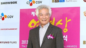 [연예 뉴스 스테이션] 배우 신성일 폐암 3기 판정