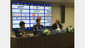 오사카행 황의조 “J리그 빨리 적응하겠다”