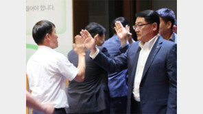 구자균 회장 “철 지난 로열티는 적폐”