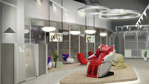 [단독]‘안마의자 1위’ 바디프랜드, 힐링 카페 연다