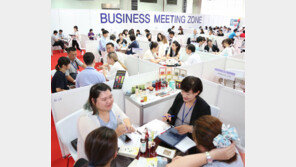 대만서 한류상품박람회, 中企 700억 수출상담 실적