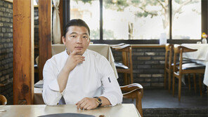 유현수 셰프 “한식, 단품 - 길거리 음식으로 확대 꿈”