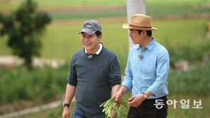 “건강한 식재료를 찾아”… 스타 셰프 듀오의 국토 방랑기
