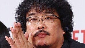 봉준호 “옥자, 제 영화에서는 최초로 ‘사랑’ 때문에 벌어지는 사건들”