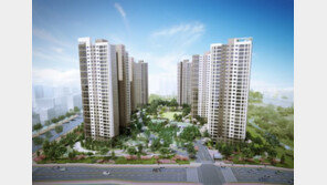 대우건설 ‘지축역 센트럴 푸르지오’ 견본주택 30일 개관