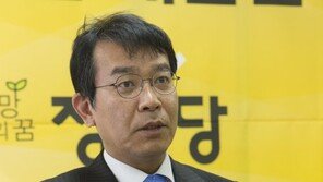 김종대 “송영무, 이만큼 개혁적 인물 없어…어쩌면 유일한 후보”
