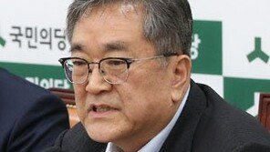 [국민의당 제보 조작]김태일 “‘安 응답하라’ 얘기 나와…장수가 책임져야”