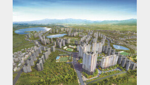 더블생활권 누리는 전주 3차 에코시티 휴먼빌