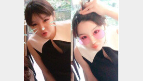 박봄, 미모 갱신 中…청순미 가득한 SNS 사진 공개 