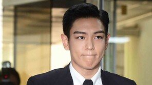 [동아포토]사과문 꺼내 든 빅뱅 탑