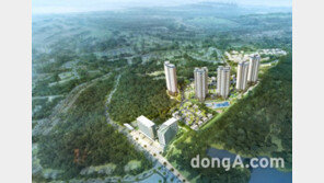 포스코 ‘더샵 클락힐즈’ 분양… 해외에서 누리는 프리미엄 '조망권'