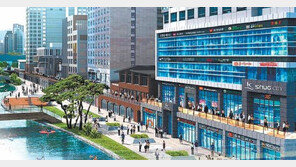 [화제의 분양현장]청라국제도시 중심상업지역에 오피스텔 363실-상가 64실 공급 