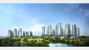 [화제의 분양현장]중앙공원-수변공원 누릴 수 있는 쾌적환 주거 환경 