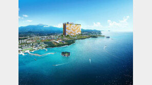 [화제의 분양현장]“5년 동안 확정 수익 드려요” 