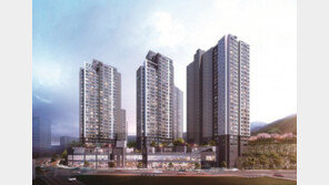 이수건설, ‘동대신 브라운스톤 하이포레’ 견본주택 개관