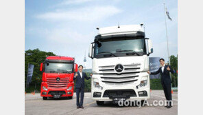 다임러트럭코리아, ‘로드 이피션시’ 제안… 비용절감·신속성·편의성 핵심