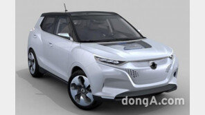 쌍용차, 2020년 첫 전기차 양산… 경쟁사보다 더딘 친환경차 전략