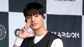 [동아포토]고결, 업텐션의 핫바디