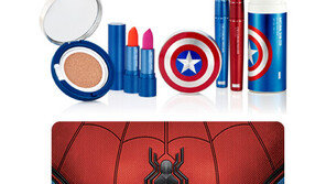 산업계, 마블 ‘슈퍼히어로’와 콜라보 열전