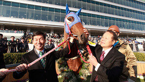 김영관 조교사 “다음 목표는 세계경마대회 첫 우승”
