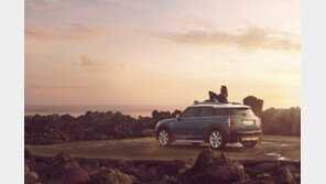 도전 즐기는 그대, ‘뉴 MINI 컨트리맨’을 품어라