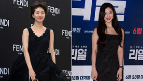 [스타일리포트①] 수지·설리·이정현의 원피스 활용법