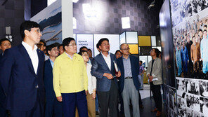 태안 유류 피해 극복 10년… 기적을 기록하다