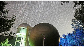 좌구산 천문대, 증평 랜드마크로 우뚝