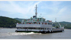 30년간 고마웠어, 강화도∼석모도 뱃길