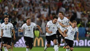 독일 컨페더레이션스컵 결승 진출, 3일 칠레와 한판 승부