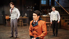 신약개발 실패한 지킬, 허당 캐릭터 매력 발산