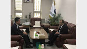 내년도 최저임금 협상…윤종오 “최저임금 1만원 꼭 이뤄야겠다”