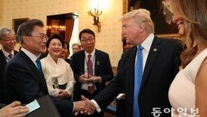 김정숙 여사 ‘패션 외교’…재킷부터 한복까지