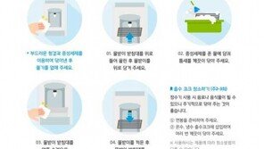 소비자원, 소규모사업장內 정수기 ‘무상점검·서비스’ 캠페인