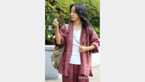 [화보]이효리 제주 소길댁 패션.. 수수 자체