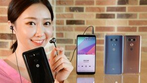 내게 꼭 맞는 프리미엄 폰은? LG G6 패밀리 국내 출시