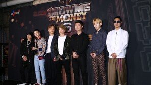 [동아포토]‘쇼미6’ 새로운 힙합 서바이벌 시작