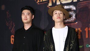 [동아포토]다이나믹 듀오 ‘드디어 쇼미6 출연’