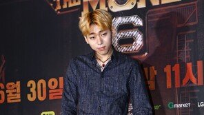 [동아포토]지코 ‘딘과 쇼미6 프로듀서 출연’