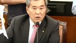 국민의당 이상돈 “교수 ‘사회적 잣대’ 공직자보다 높아…조대엽, 고려대의 수치”
