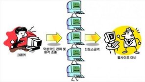 금융권 디도스 공격방어, 지금이 '골든타임'
