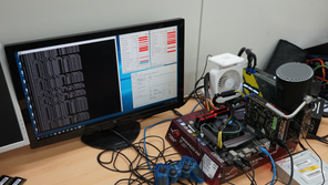 [IT탐험] 'PC만 있으면 나도 광부?' 가상화폐, 직접 채굴해보니 - 채굴편