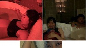 “평화로운 수중 분만” 정주리, 둘째 출산 과정 공개…‘깜짝’