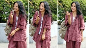 이효리 생활한복 대략 난감 … “천하의 이효리도 커버 못하네” 디스 눈길