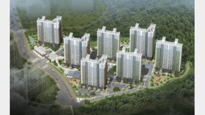 LH 군포송정지구 S1블록 공공분양, 7월 7일 1순위 청약접수