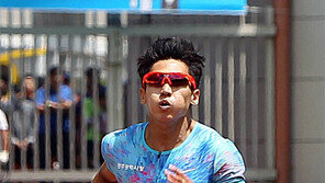 ‘100m 10초07’ 김국영 “한국인 체형은 9초대 불가능?…자신 있다”