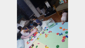 6남매 아빠 박지헌 “아이들 집에서 홈스쿨링으로 교육”