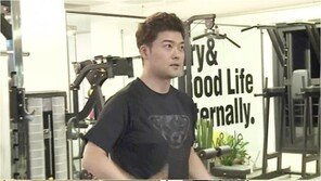 ‘나혼자산다’ 전현무, 초단기 몸만들기 도전 ‘구린남’ 탈출할까?