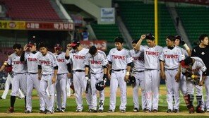 ‘2박3일 후유증’ 지우지 못한 LG의 3연패